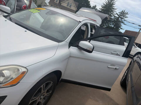 2013 Volvo XC60 T6