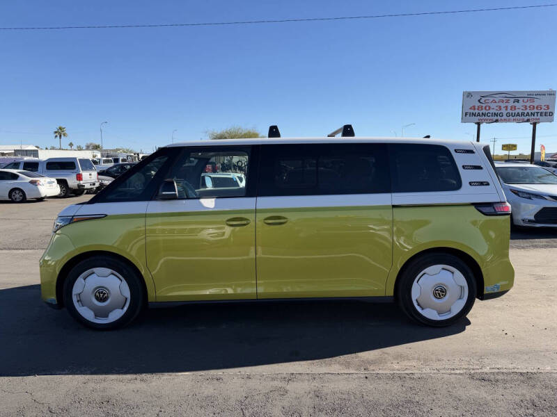 2025 Volkswagen ID. Buzz 1st Edition