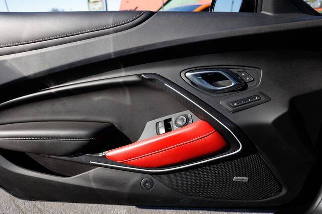 2021 Chevrolet Camaro SS