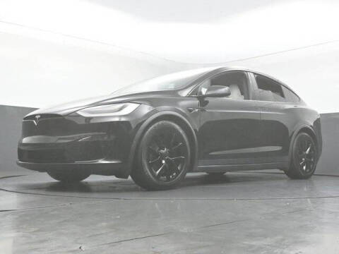 2022 Tesla Model X Plaid