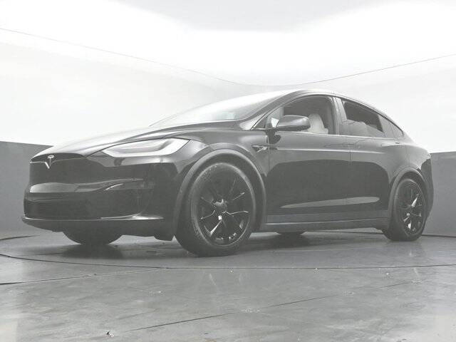 2022 Tesla Model X Plaid