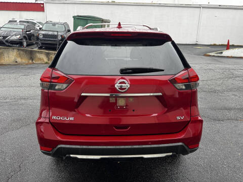 2017 Nissan Rogue