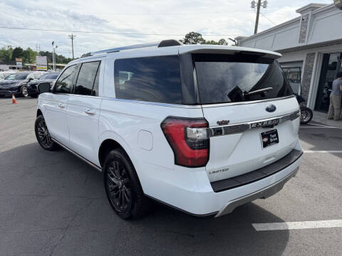 2020 Ford Expedition MAX Limited