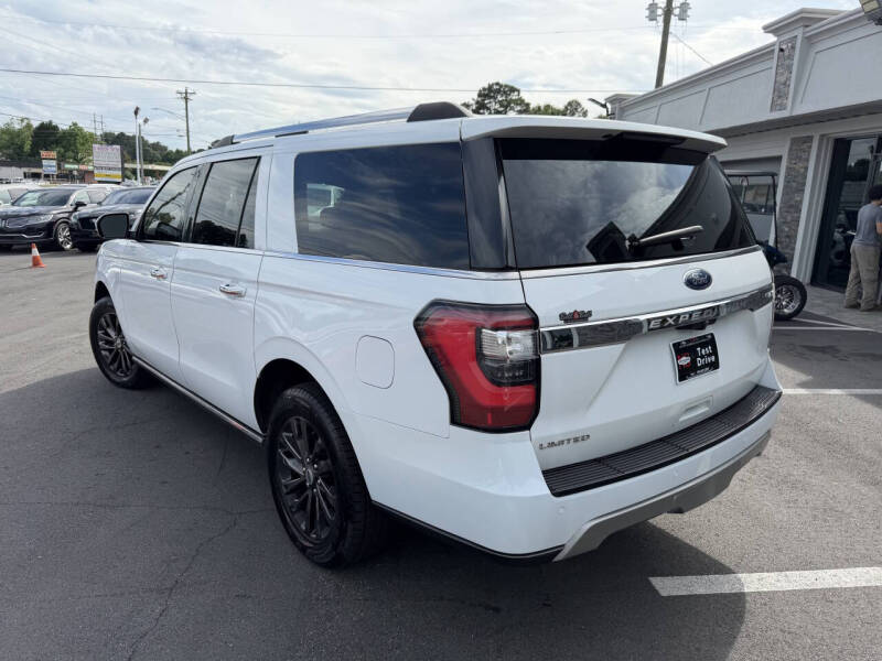 2020 Ford Expedition MAX Limited