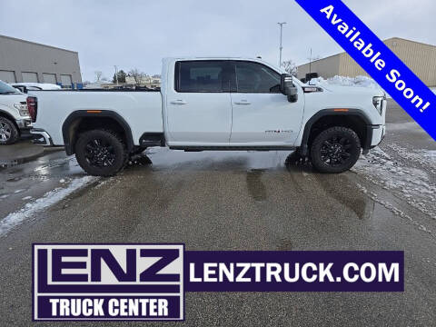 2025 GMC Sierra 2500HD