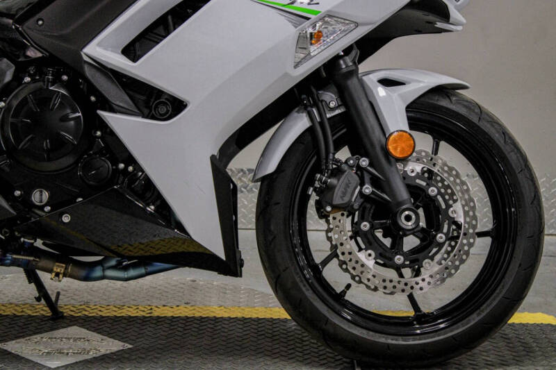 2020 Kawasaki Ninja 650