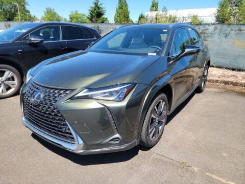2022 Lexus UX 250h
