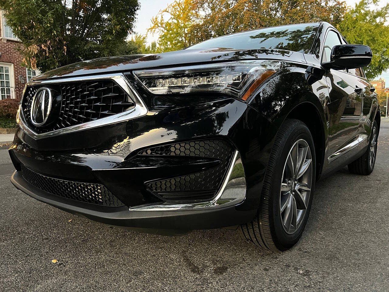 2021 Acura RDX for sale at VLD HOLDING INC. in Brooklyn, NY