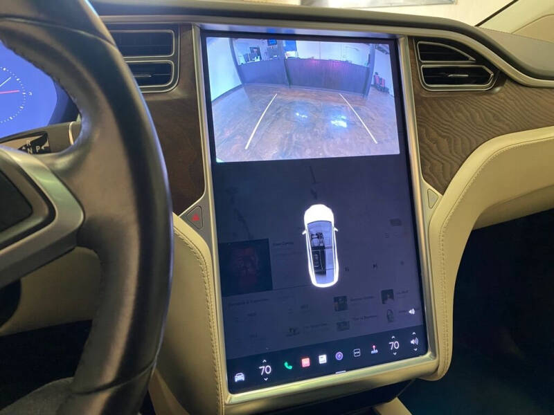2018 Tesla Model X