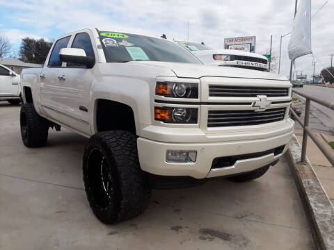 2014 Chevrolet Silverado 1500 for sale at Speedway Motors TX in Fort Worth TX