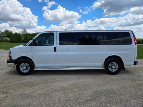 2013 Chevrolet Express for sale at Lewis Auto Center LLC in Floyd IA