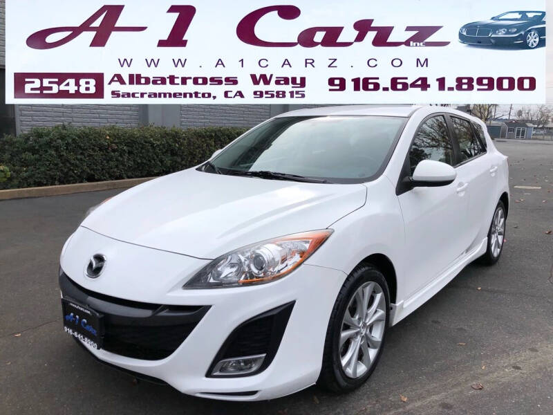 2011 Mazda MAZDA3 for sale at A1 Carz, Inc in Sacramento CA