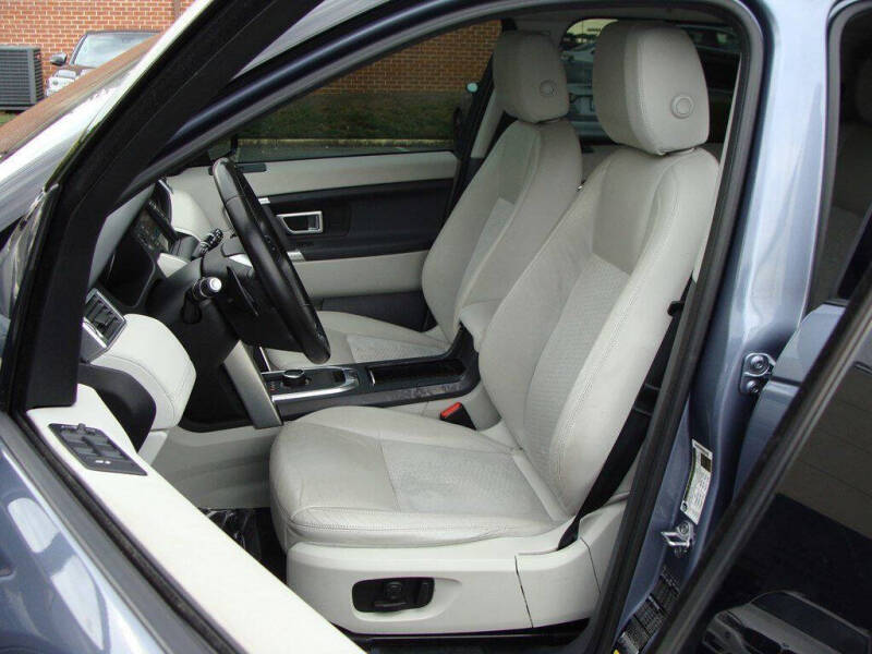 2018 Land Rover Discovery Sport SE