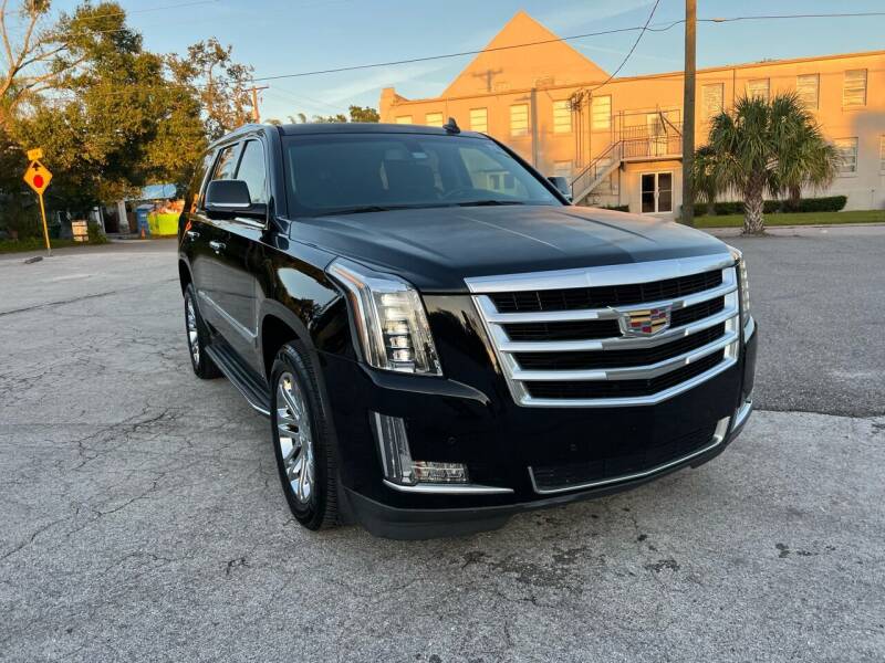 2016 Cadillac Escalade for sale at Tampa Trucks in Tampa FL