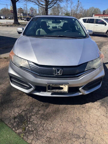 2014 Honda Civic EX