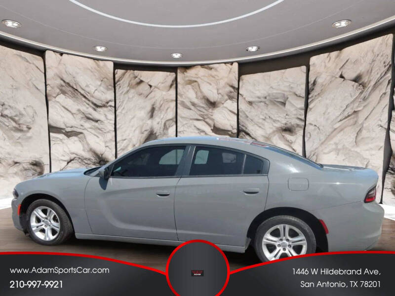 2019 Dodge Charger SXT