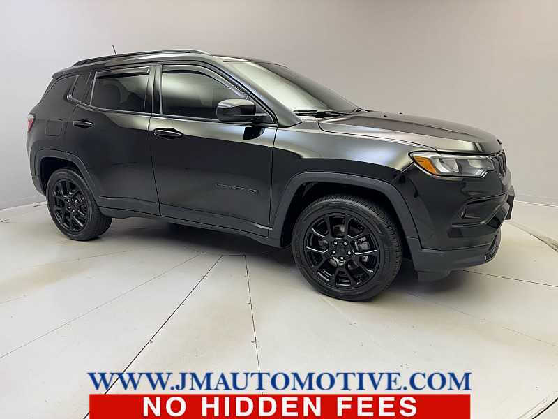 2022 Jeep Compass Altitude