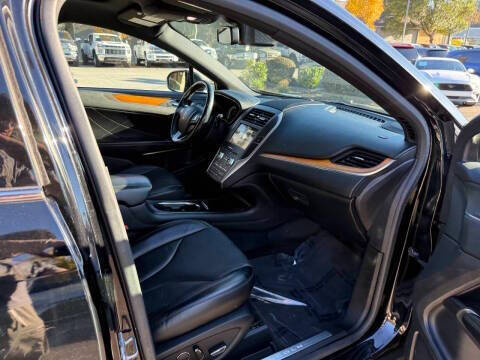 2016 Lincoln MKC Reserve