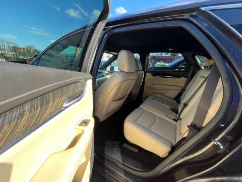 2019 Cadillac XT5
