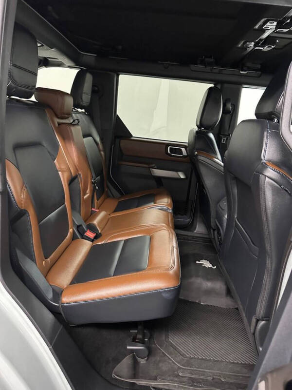 2023 Ford Bronco Outer Banks Advanced