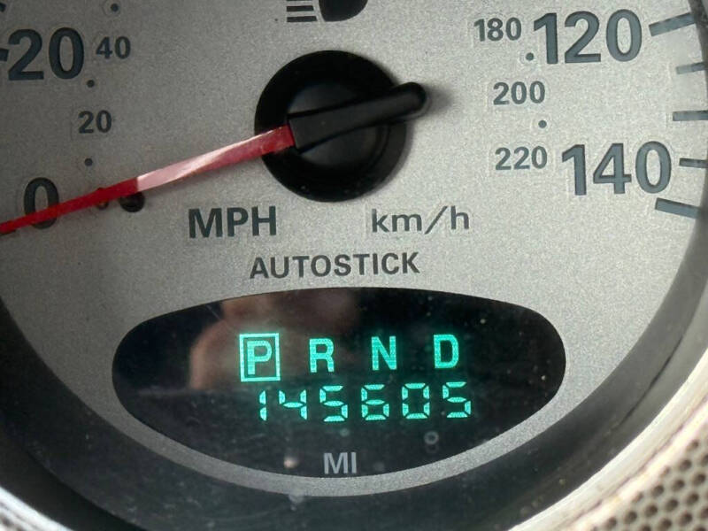 2003 Chrysler PT Cruiser GT