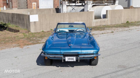 1966 Chevrolet Corvette