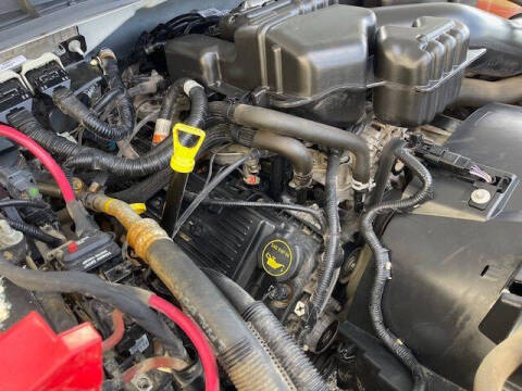 2016 Ford F-350 Super Duty