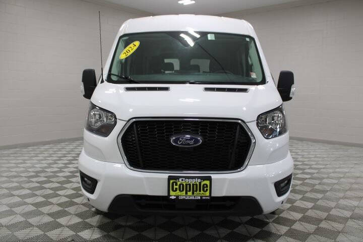 2024 Ford Transit