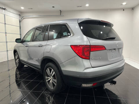 2017 Honda Pilot EX