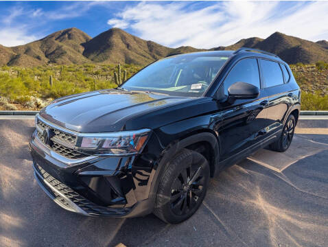 2023 Volkswagen Taos S