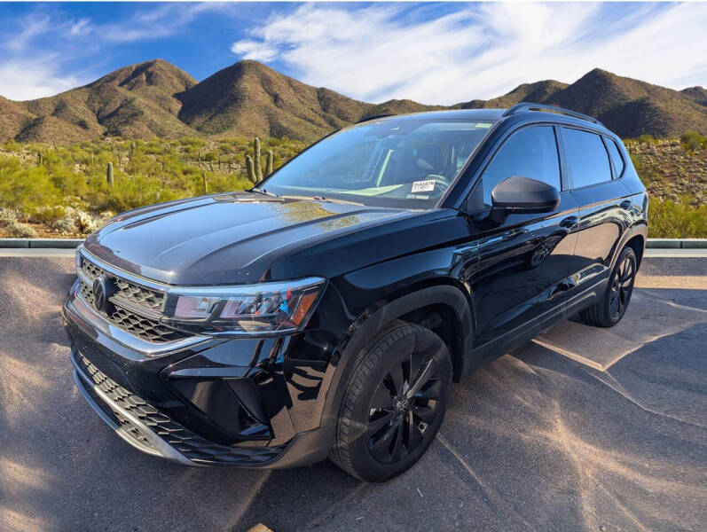 2023 Volkswagen Taos S