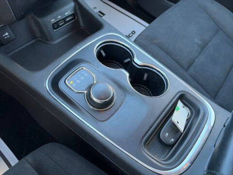 2015 Dodge Durango SXT