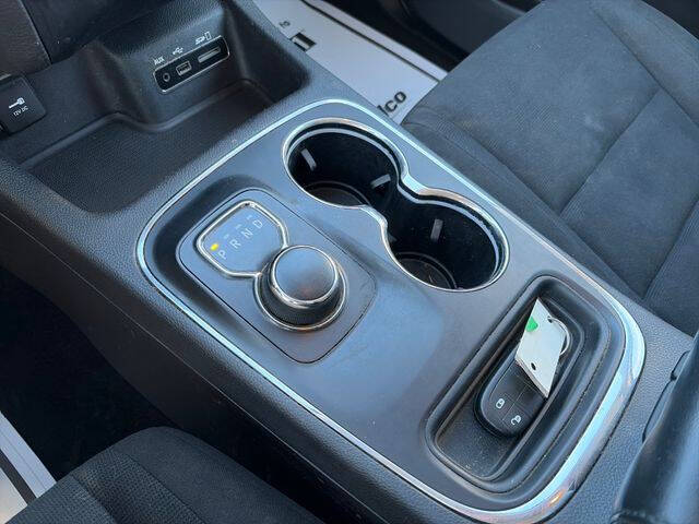 2015 Dodge Durango SXT