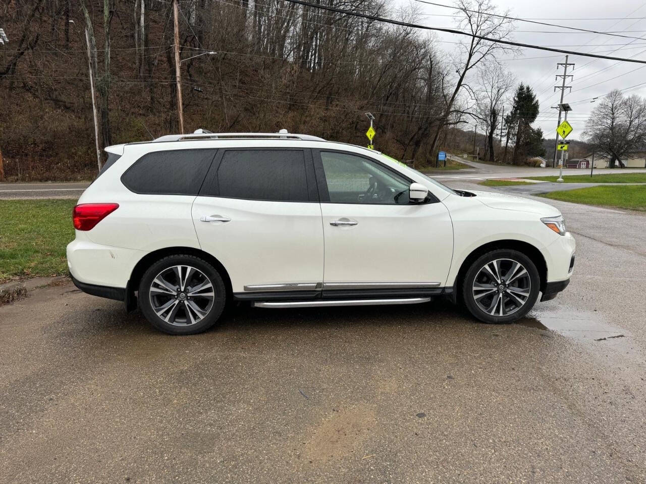 2018 Nissan Pathfinder for sale at MJ AUTO SALES LLC in Newark, OH