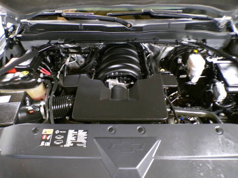 2015 Chevrolet Silverado 1500