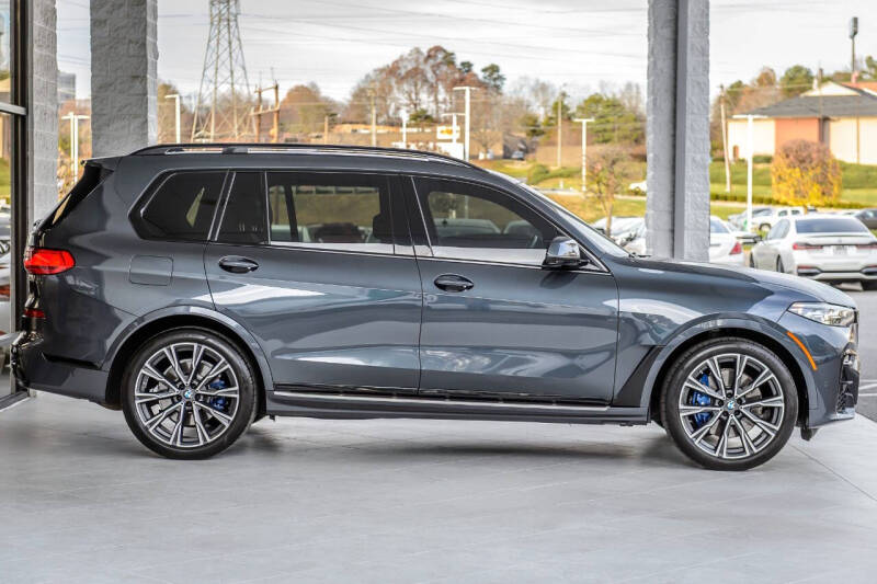 2022 BMW X7 xDrive40i