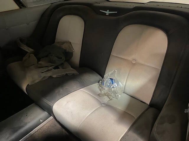 1960 Ford Thunderbird