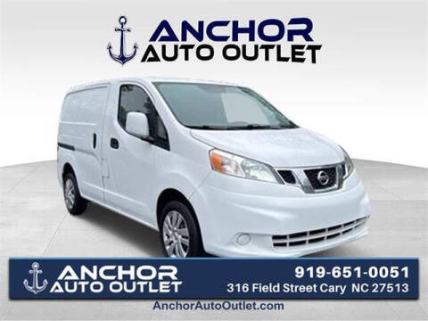 2018 Nissan NV200