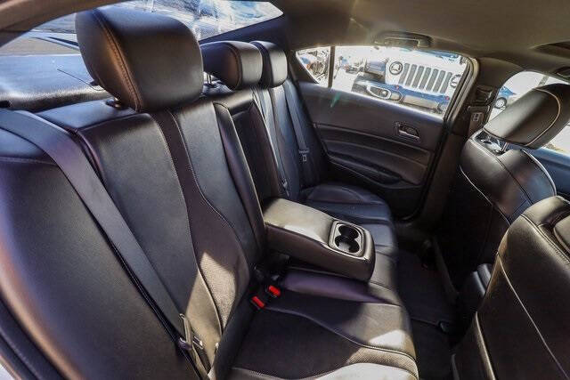 2019 Acura ILX w/Tech w/A-SPEC