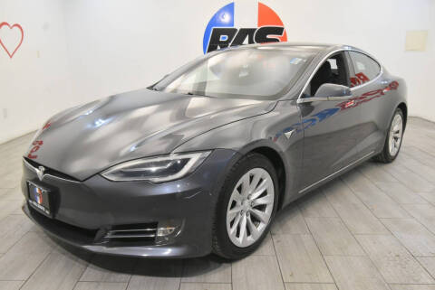2018 Tesla Model S 100D