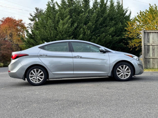 2015 Hyundai ELANTRA for sale at Singh's Auto Sales in Jessup, MD