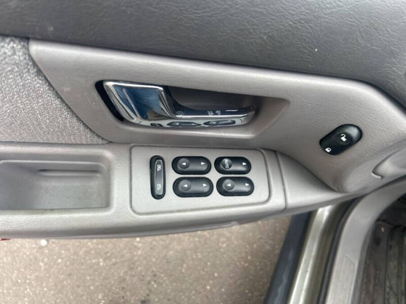 2001 Ford Taurus SEL