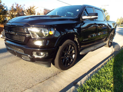 2022 RAM 1500 Laramie
