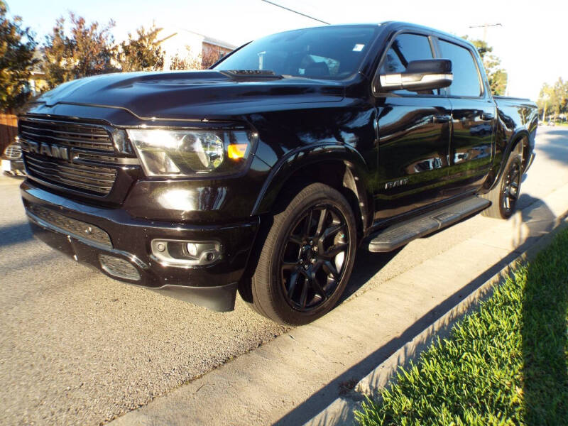2022 RAM 1500 Laramie
