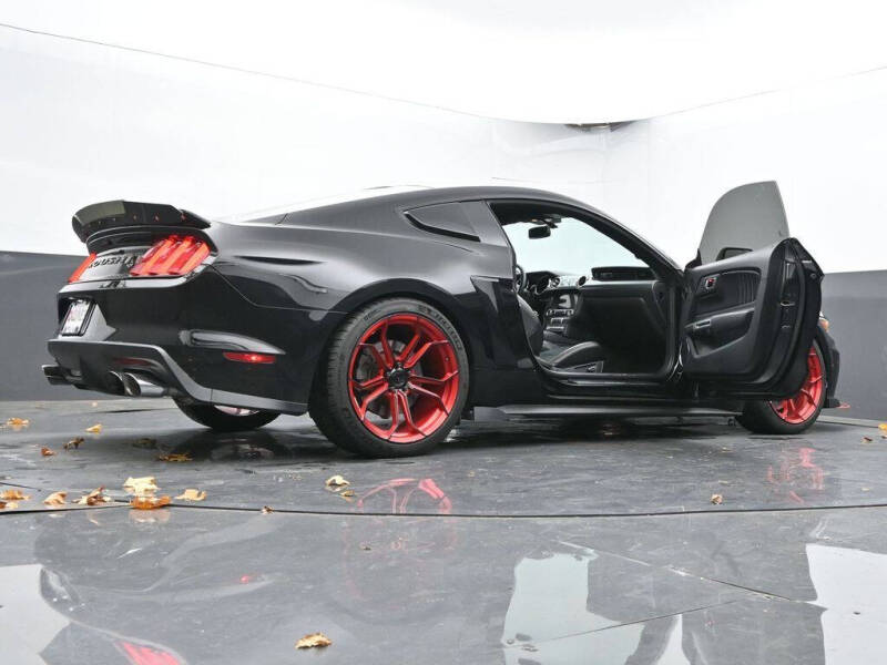 2017 Ford Mustang GT Premium