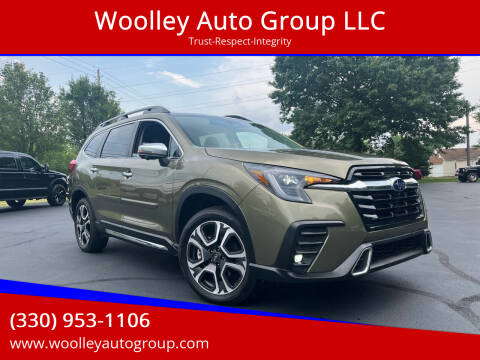 2023 Subaru Ascent for sale at Woolley Auto Group LLC in Poland OH