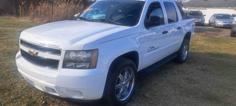 2008 Chevrolet Avalanche LT