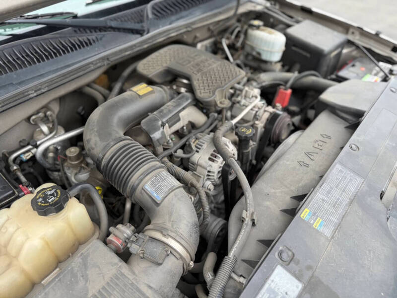 2004 Chevrolet Silverado 2500HD