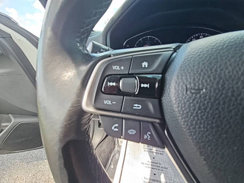 2022 Honda Accord Sport Special Edition