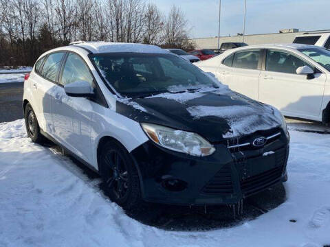 2012 Ford Focus SE